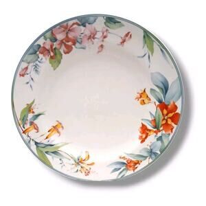 Christopher Stuart Portico 10.5 Dinner Plate Y0244 Replacement Honeysuckle FLORA